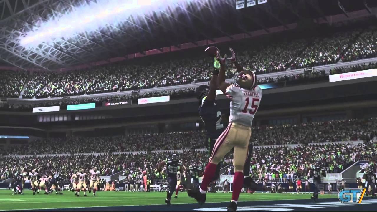 Madden 15 E3 2014 Trailer