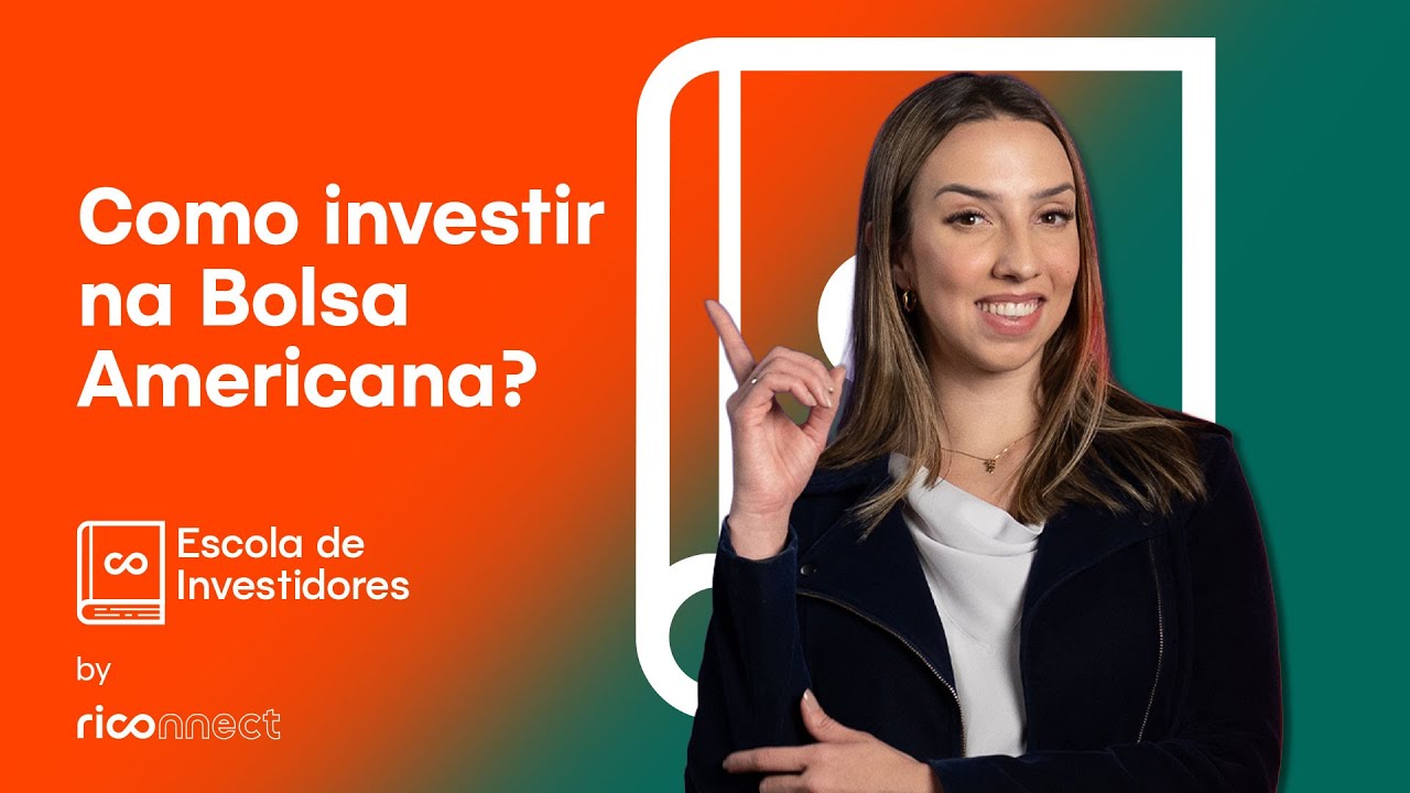 Como investir na bolsa americana de forma direta? | Escola de Investidores