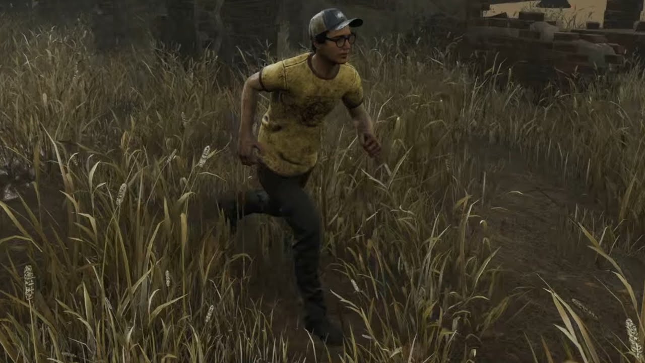 I got my Dwight adept in Dead By Daylight!