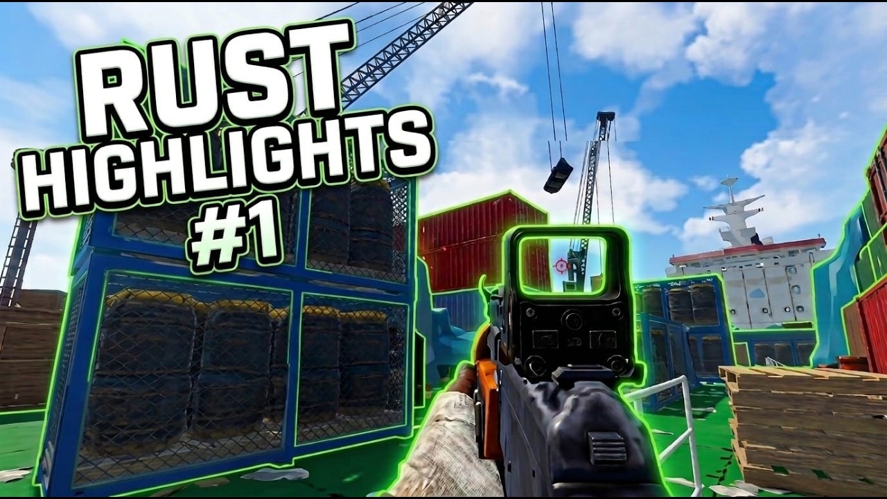 Rust Highlights Compilation Series  1