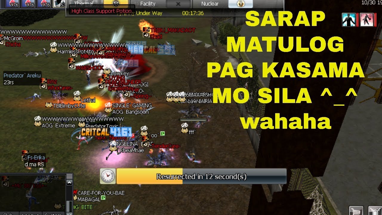 Legendary Ran Online(TW) 