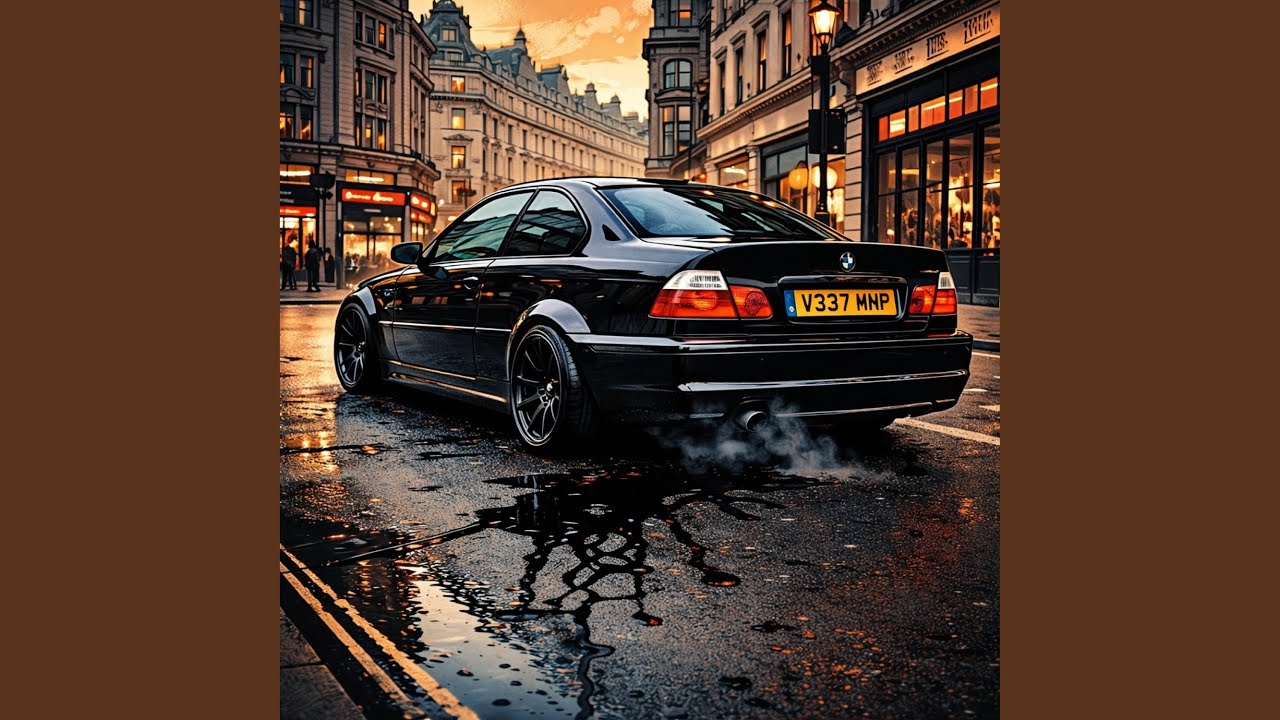 Ghetto Porsche Three-Three-Oh i