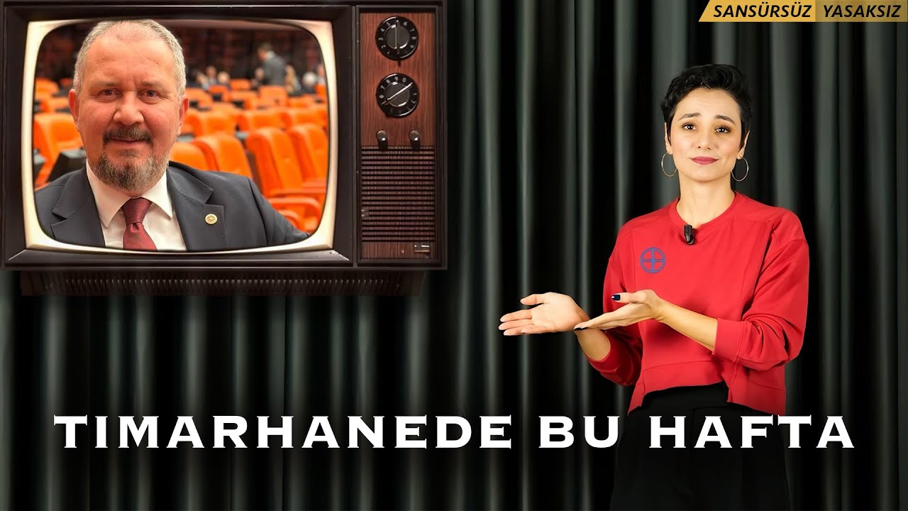 TIMARHANEDE BU HAFTA- 189 ALO MÜDÜRÜM!