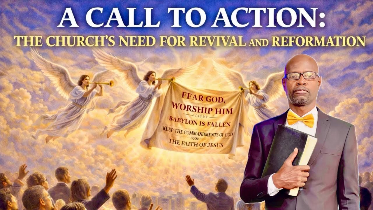 A Call to Action | The Church's Need for Revival and Reformation