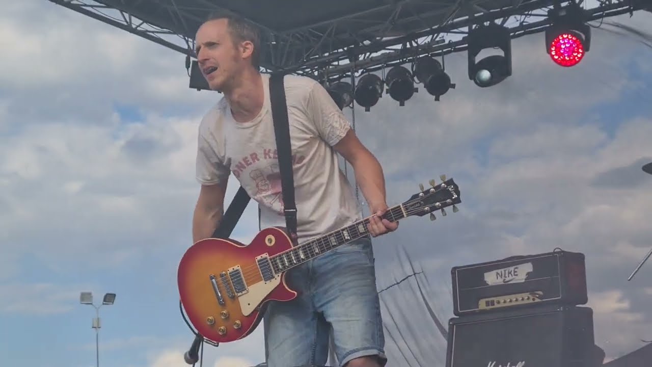 LE REPARATEUR - Charlotte G. - Tout ce que je Croise - Beautor - Arsenal Rock Festival le 28/05/2022