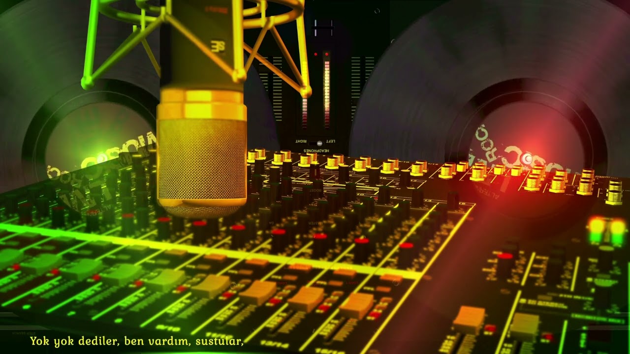 Hayali Müzik - Yok Yok Dediler