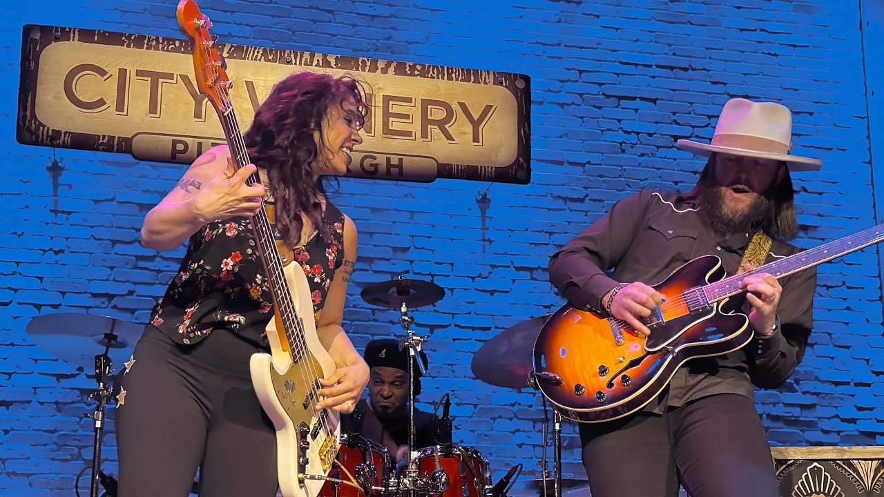 Purple Rain - Danielle Nicole Band - Pittsburgh, PA 2024