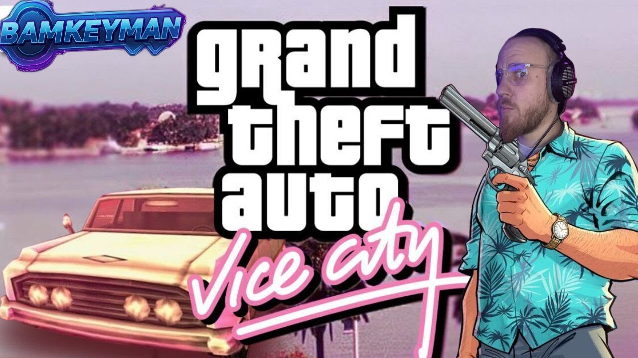 Leben in den 80´s besser gehts nicht 🔴| GTA Vice City