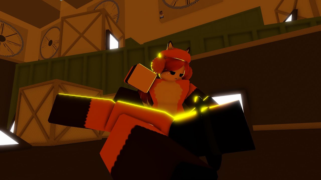 Retros Get Beaten Up by a Woman (Featuring Aviator) | Roblox Animation