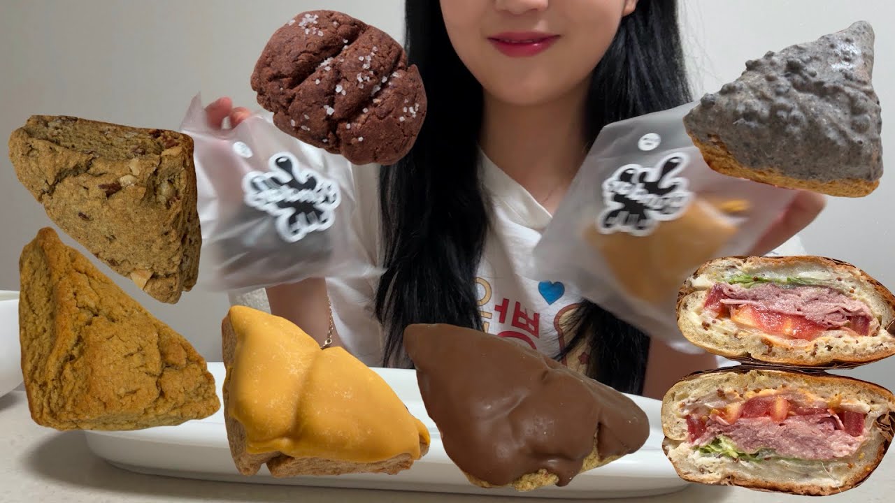 여기가 광주 치아바타 1등 | 한 달만에 먹는 윤달 삼각이 | 먹방브이로그