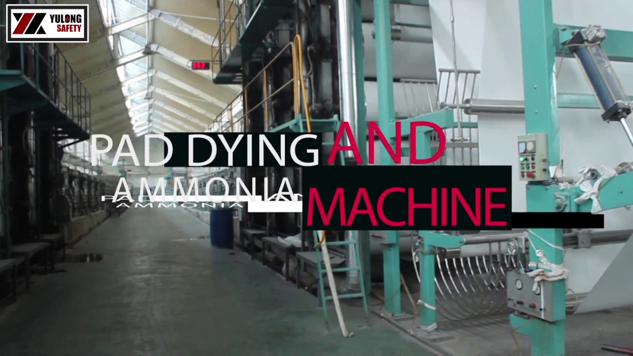 [Disclosure] fire retardant fabric production process
