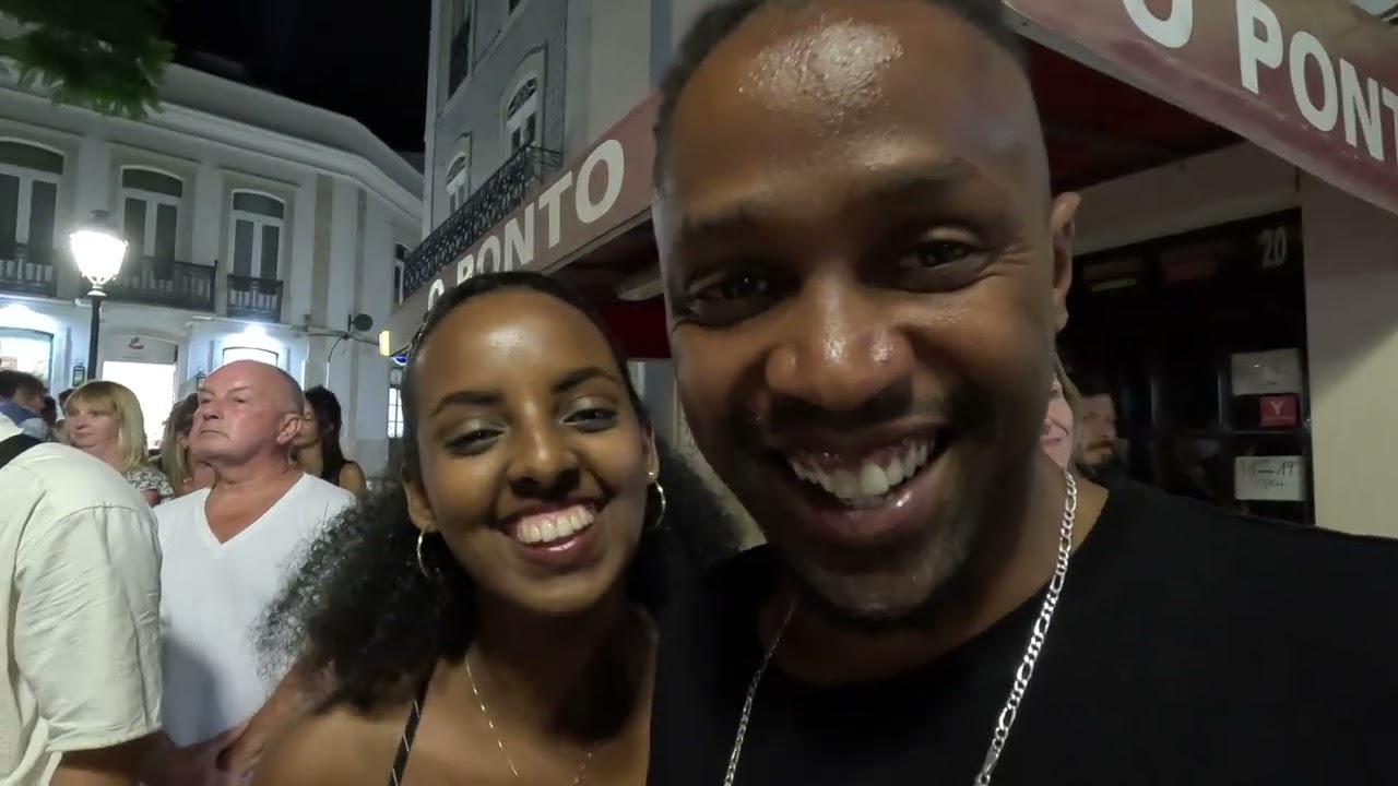 Lost in Lagos night life