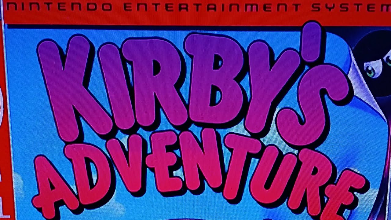 Kirby's Adventure (NES) - Recorded on a Toaster!? - Poppin' Off - Part VI