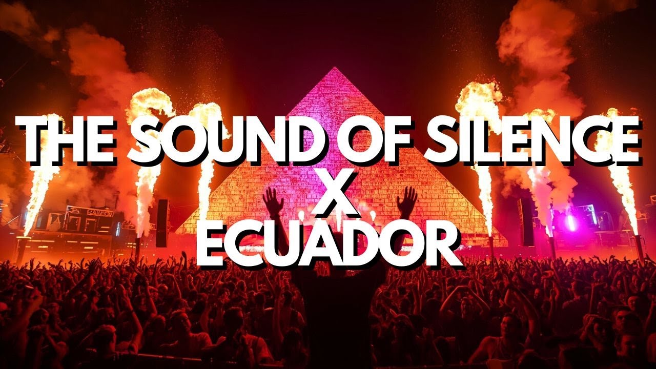 The Sound Of Silence x Ecuador (Afro House Remix) | AFRO CODE