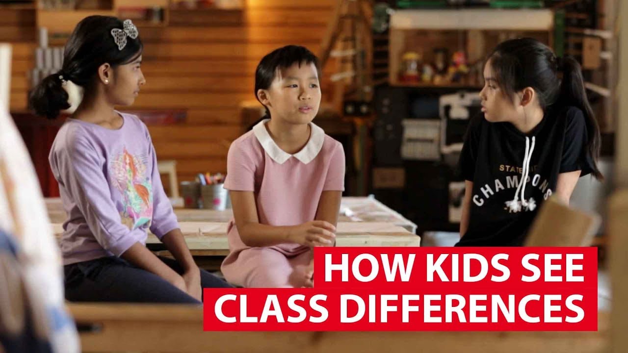 How Kids See Class Differences | Regardless Of Class | CNA Insider