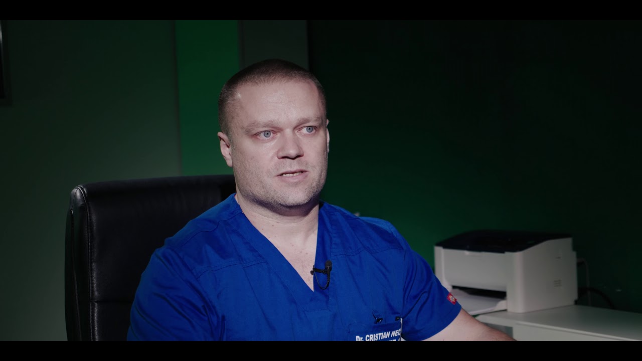 Deficitul de testosteron la barbati - Dr. Neciu Cristian, Clinica ENDOPLUS Cluj-Napoca