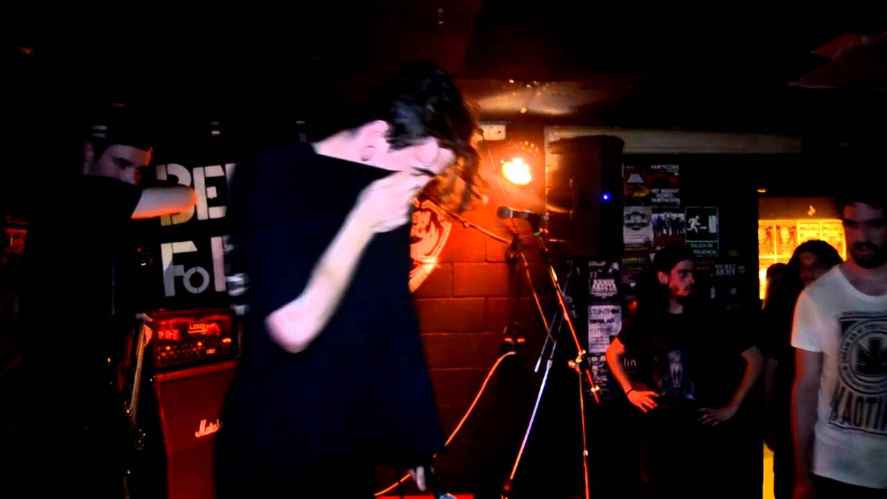 Thirteenth - No Hope @ Estraperlo Club (Badalona)