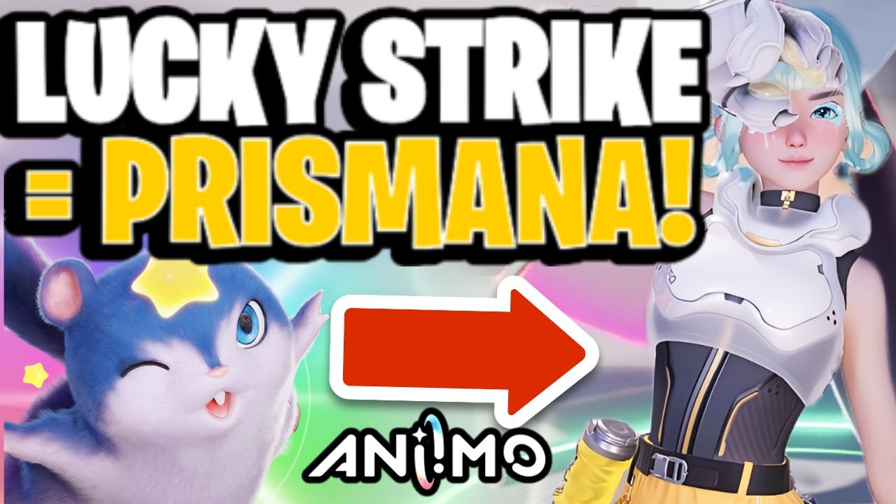 This Aniimo Spawns INFINITELY! Get PRISMANA with Lucky Strikes! | Vein Abundance Event