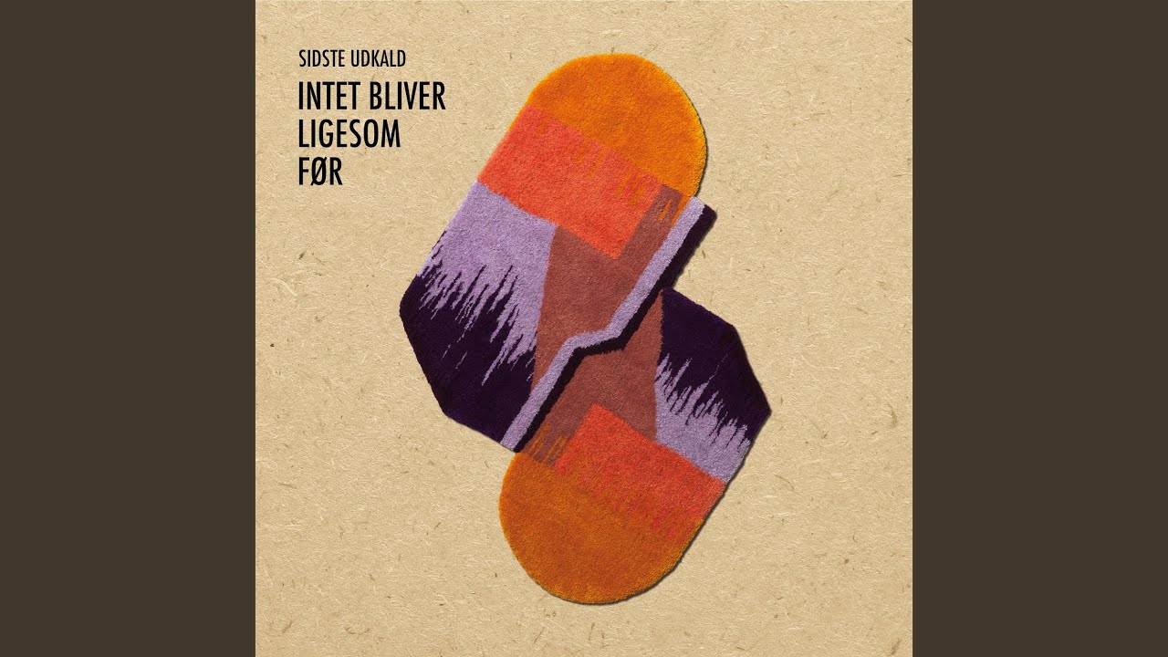 Intet Bliver Ligesom F&oslash;r