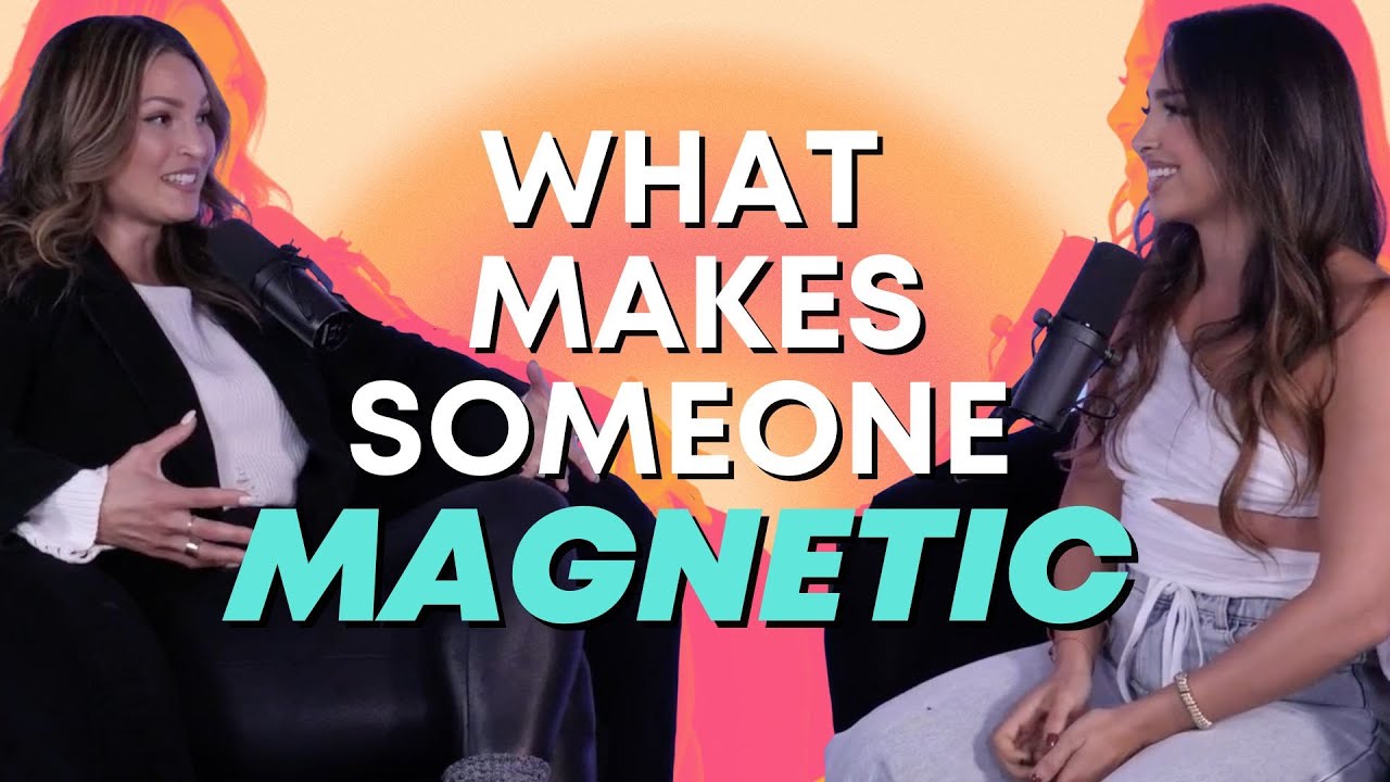 What Makes Someone Magnetic with Rosie Acosta - Highest Self Podcast - Sahara Rose