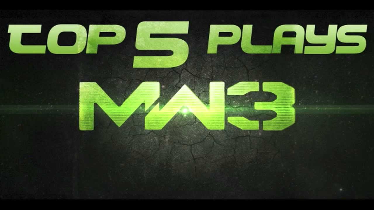 MW3 Top 5 | Ep 2 ShotGun Feed
