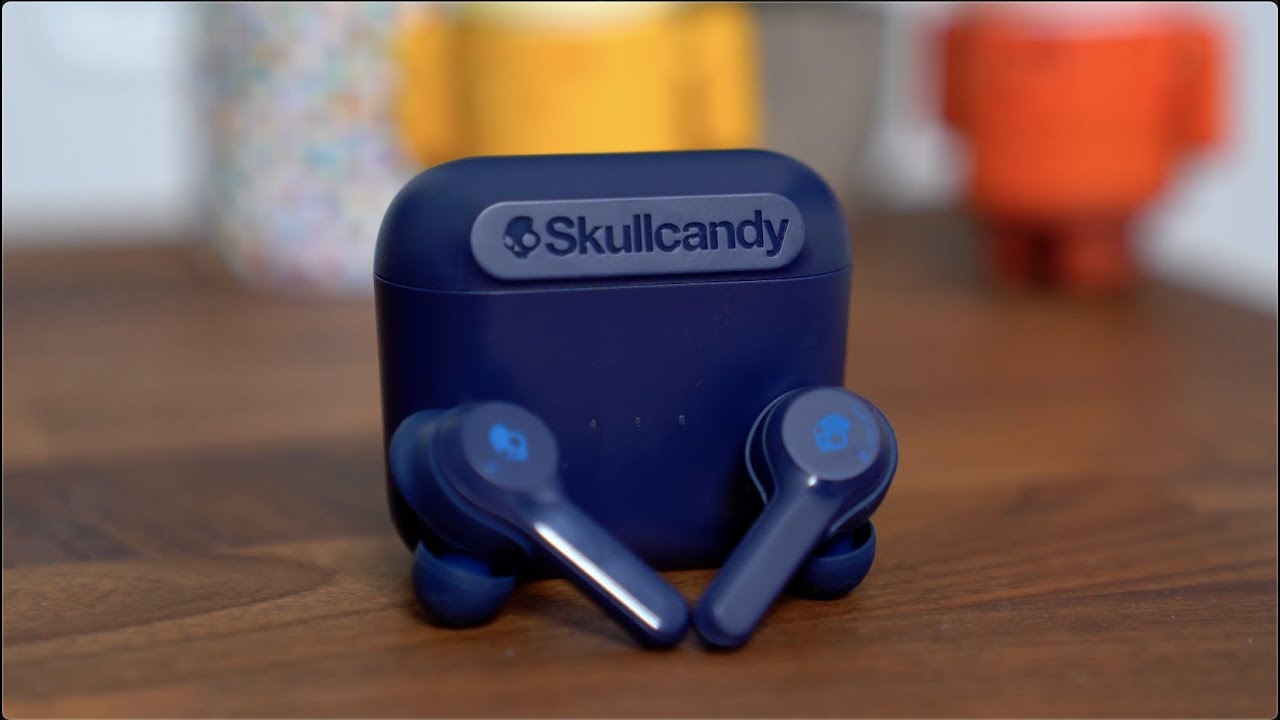 Skullcandy Indy Wireless Headphones Unboxing!