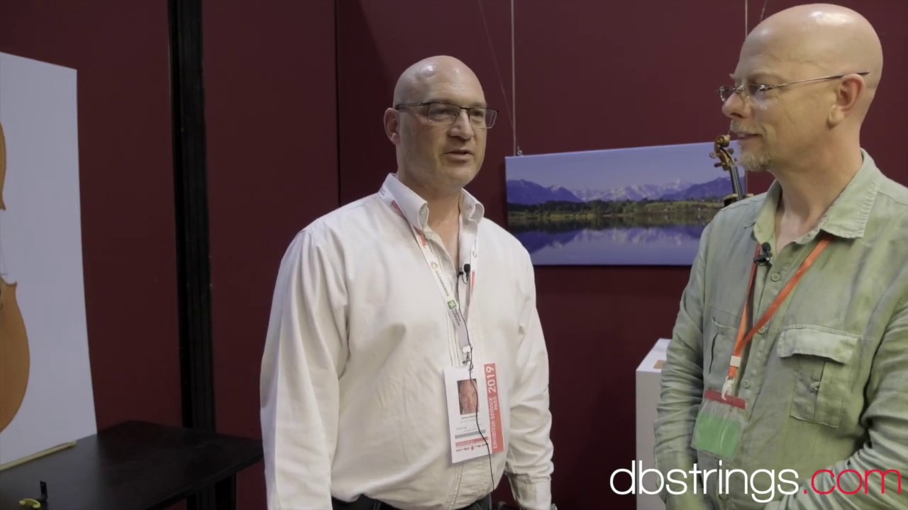 Michael Köberling - dbStrings' presentation