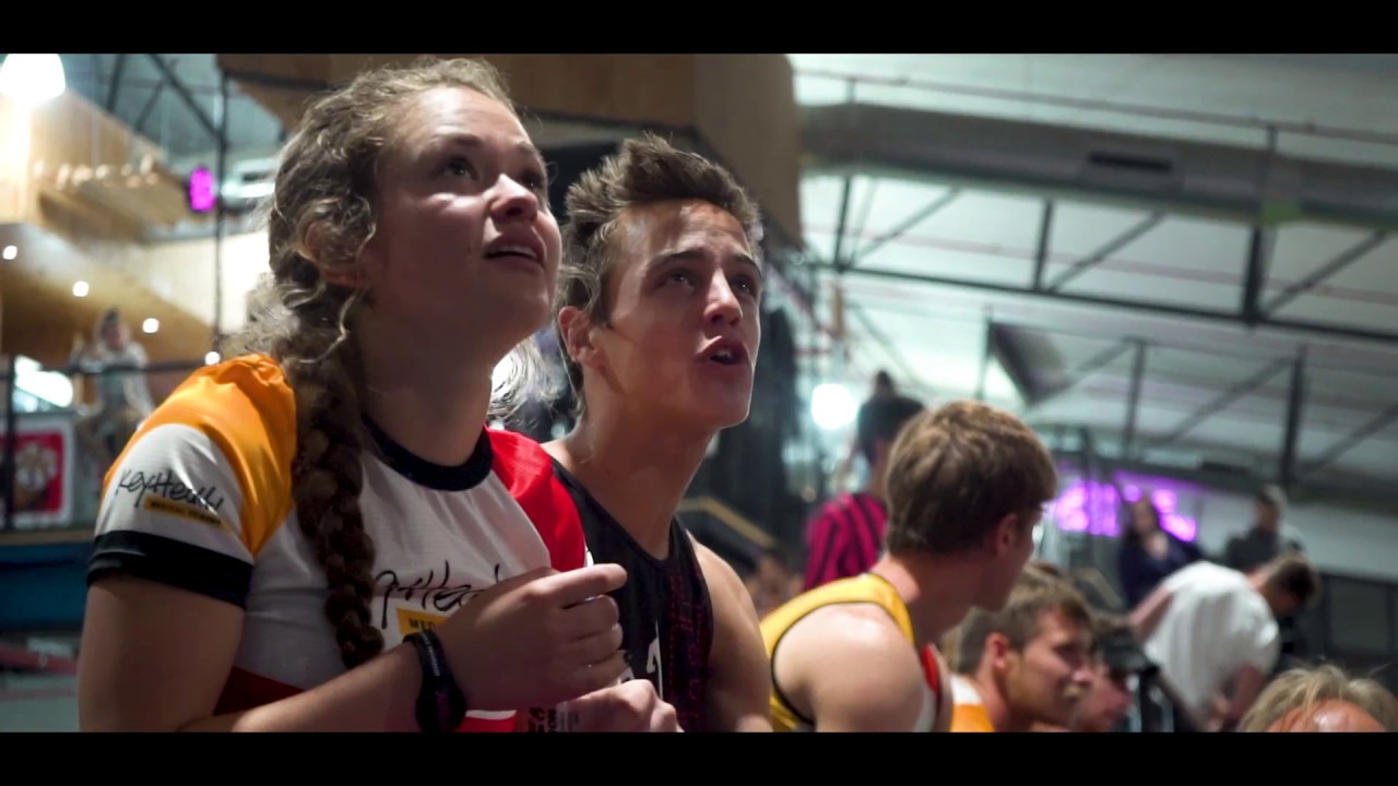 BOUNCE South Africa: Warrior Race vs X-Park