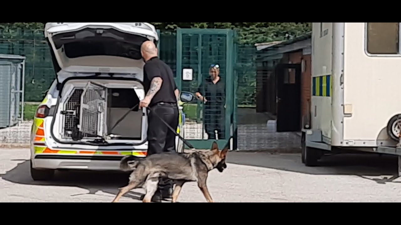 Cheshire Police HQ UK Audit.