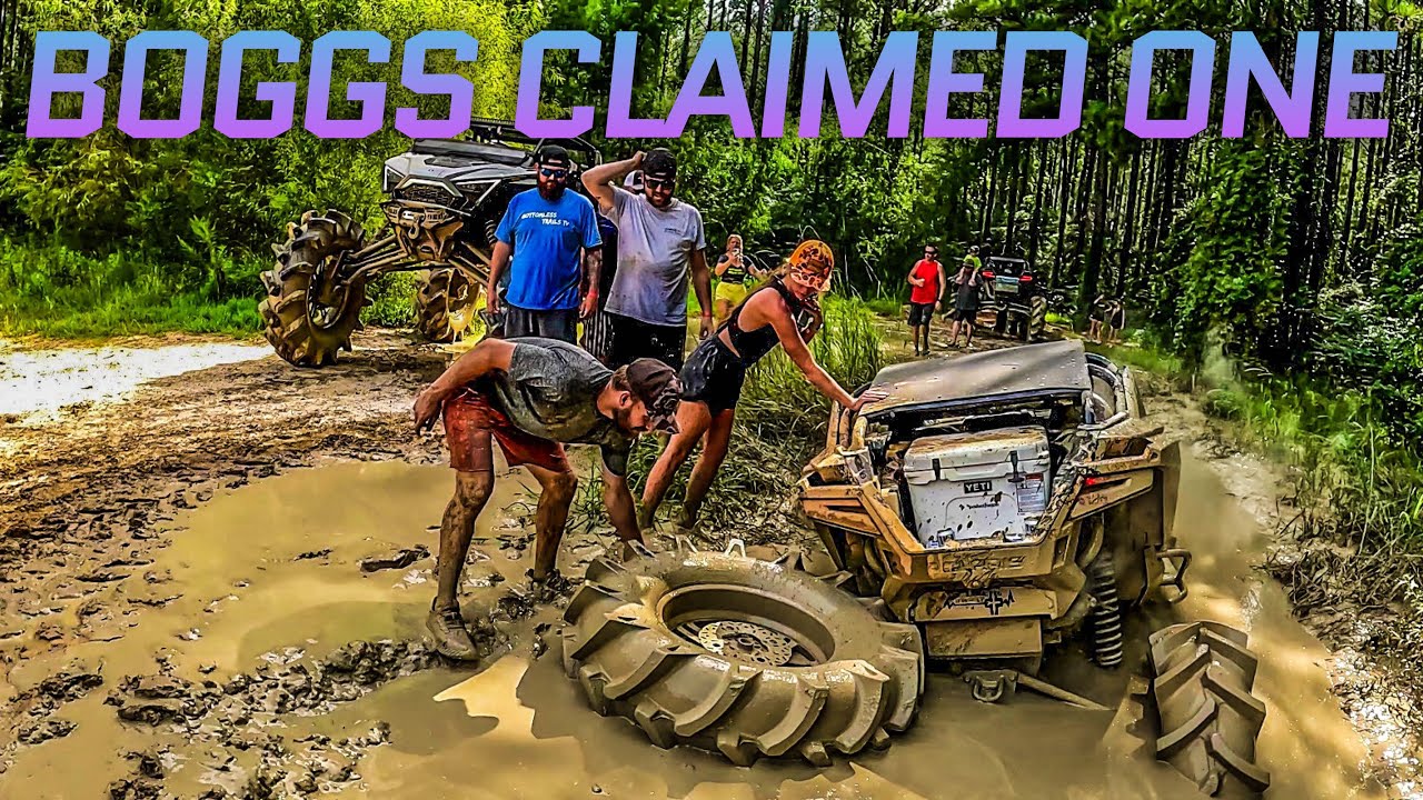 Boggs and Boulders extreme hole series pt.2