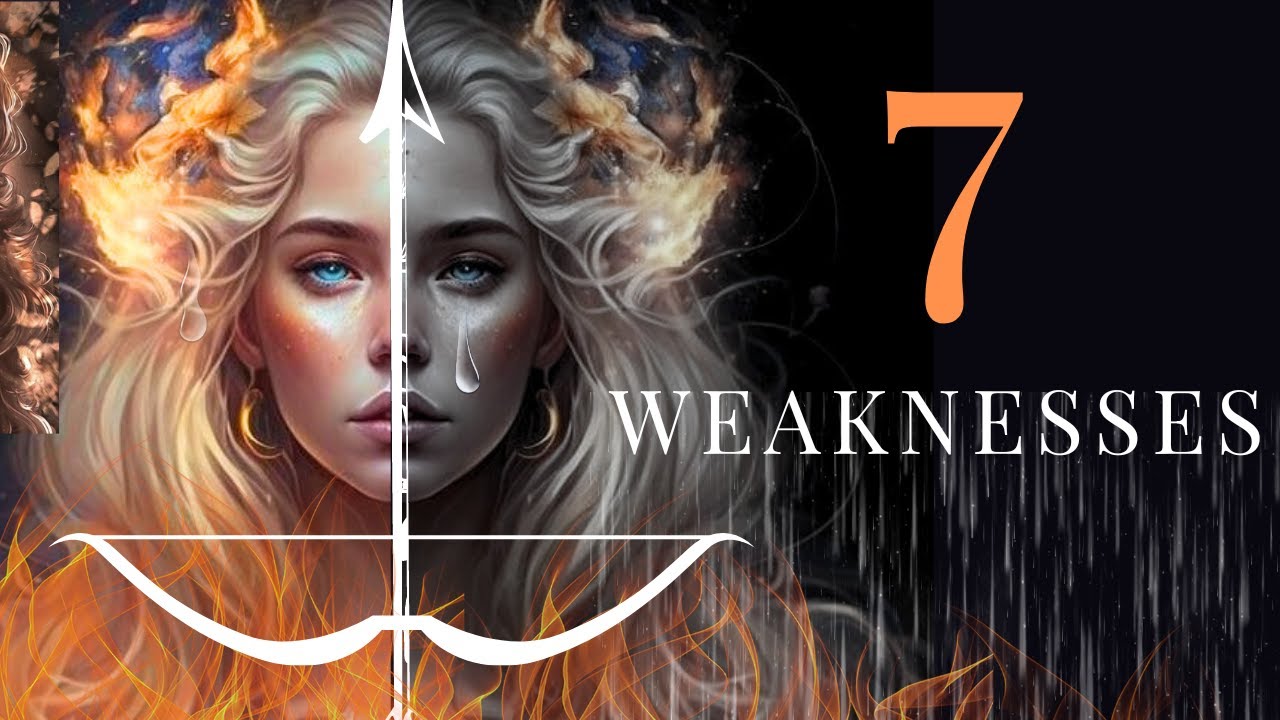 Sagittarius : These Are Your Biggest Weaknesses | Horoscope Zodiac Talk