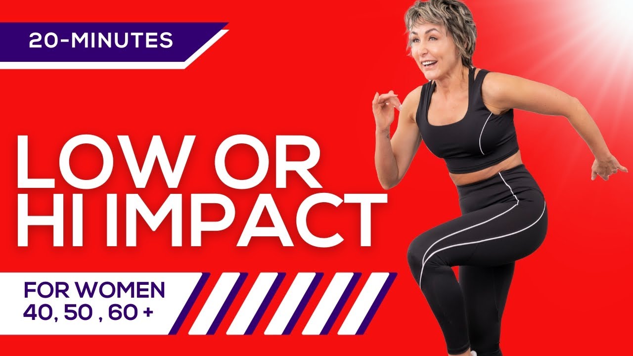 Level Up All Levels HIIT Cardio