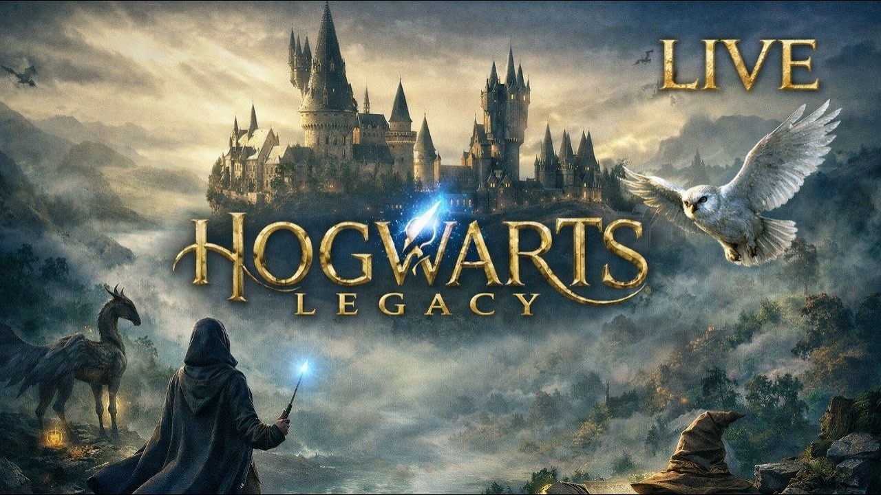 Hogwarts: Legacy+платина! Но это не точно)