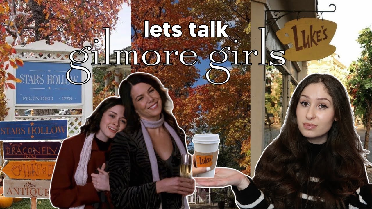 RANKING THE GILMORE GIRLS CHARACTERS FROM WORST TO BEST☕️🍁🕯️