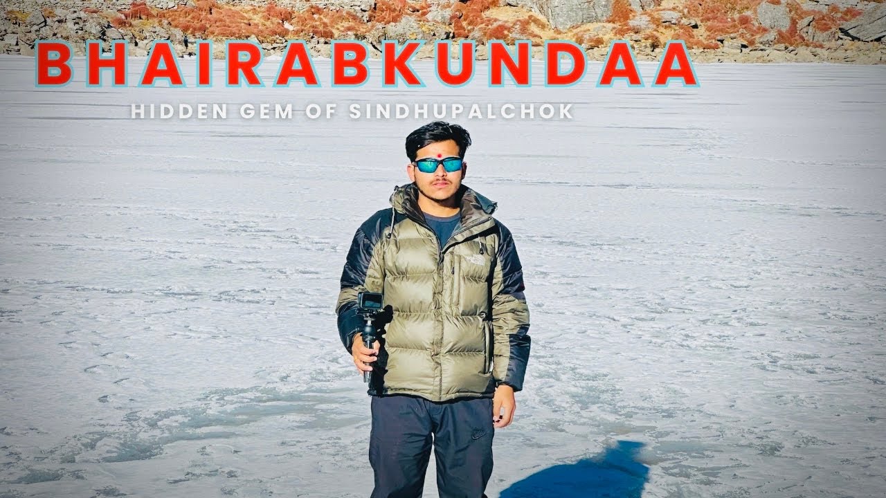 Exploring Bhairav Kunda: A Stunning High-Altitude Lake in Nepal | Nabin Bhandari |