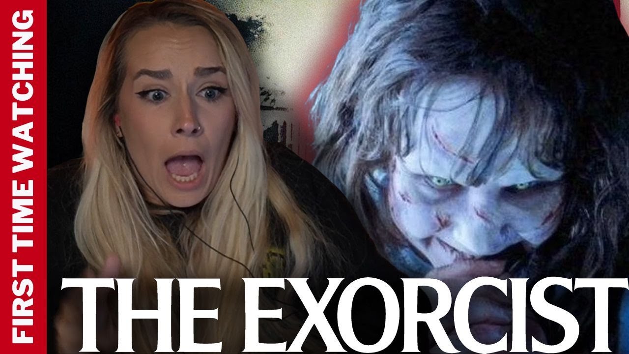 The Exorcist (Directors Cut) | First Time Watching | Reaction - LiteWeight Reacting