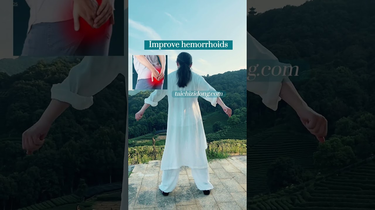 Improve Hemorrhoids.