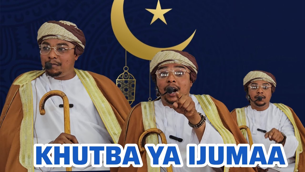 KHUTBA YA IJUMAA:🎙SHEIKH MOHAMMED OMAR AL-ALAWIY.....MASJID IBADH MWANZA TANZANIA 🇹🇿