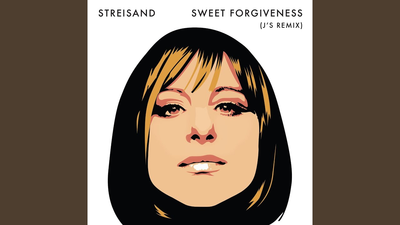 Sweet Forgiveness (J's Radio Remix - Edit)