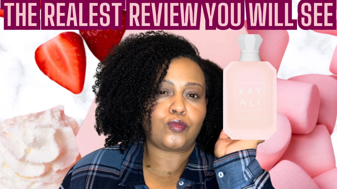 *NEW* KAYALI YUM BOUJEE MARSHMALLOW REVIEW AND RANT