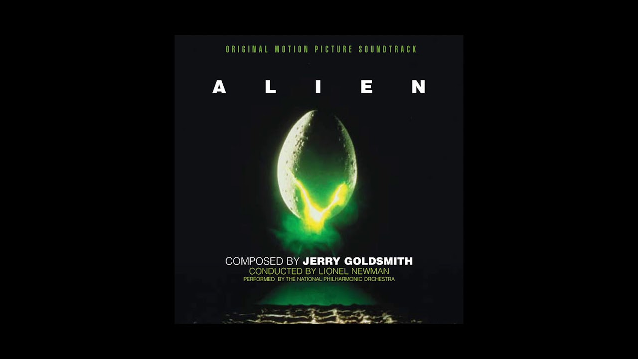 Alien Soundtrack Track 24 