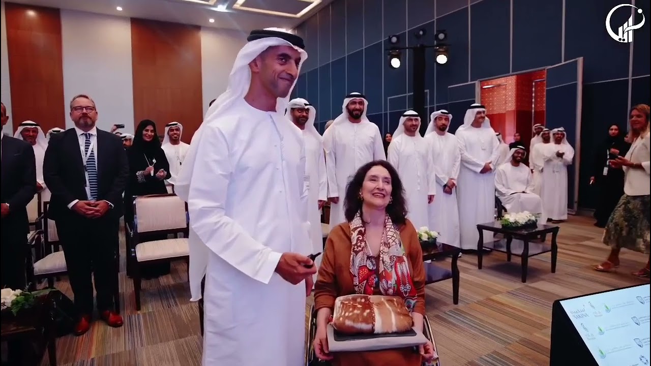 في عام 2024 حققت مؤسسة زايد إنجازات نفتخر بها ..