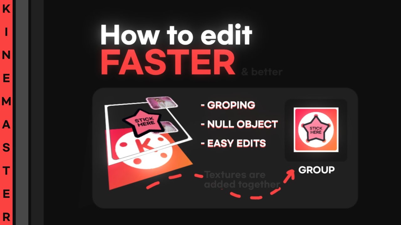 This SECRET Editing Trick is OVERPOWERED // KineMaster Tutorial