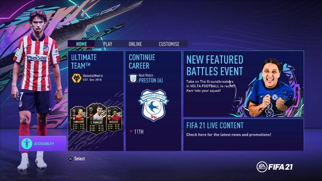 How To Turn Off Commentator /Change Language In Fifa 21