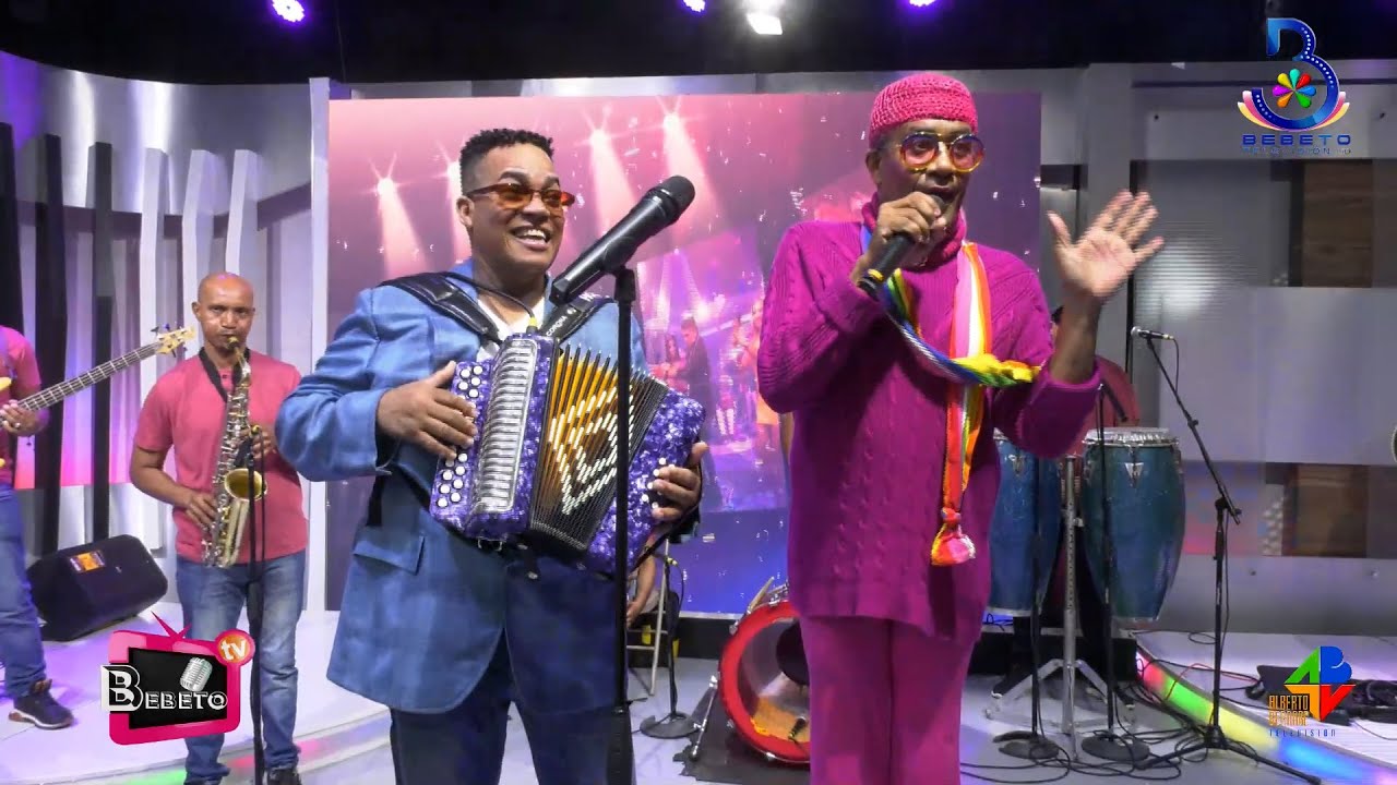JUAN CASTILLO (EN VIVO) BEBETO TV