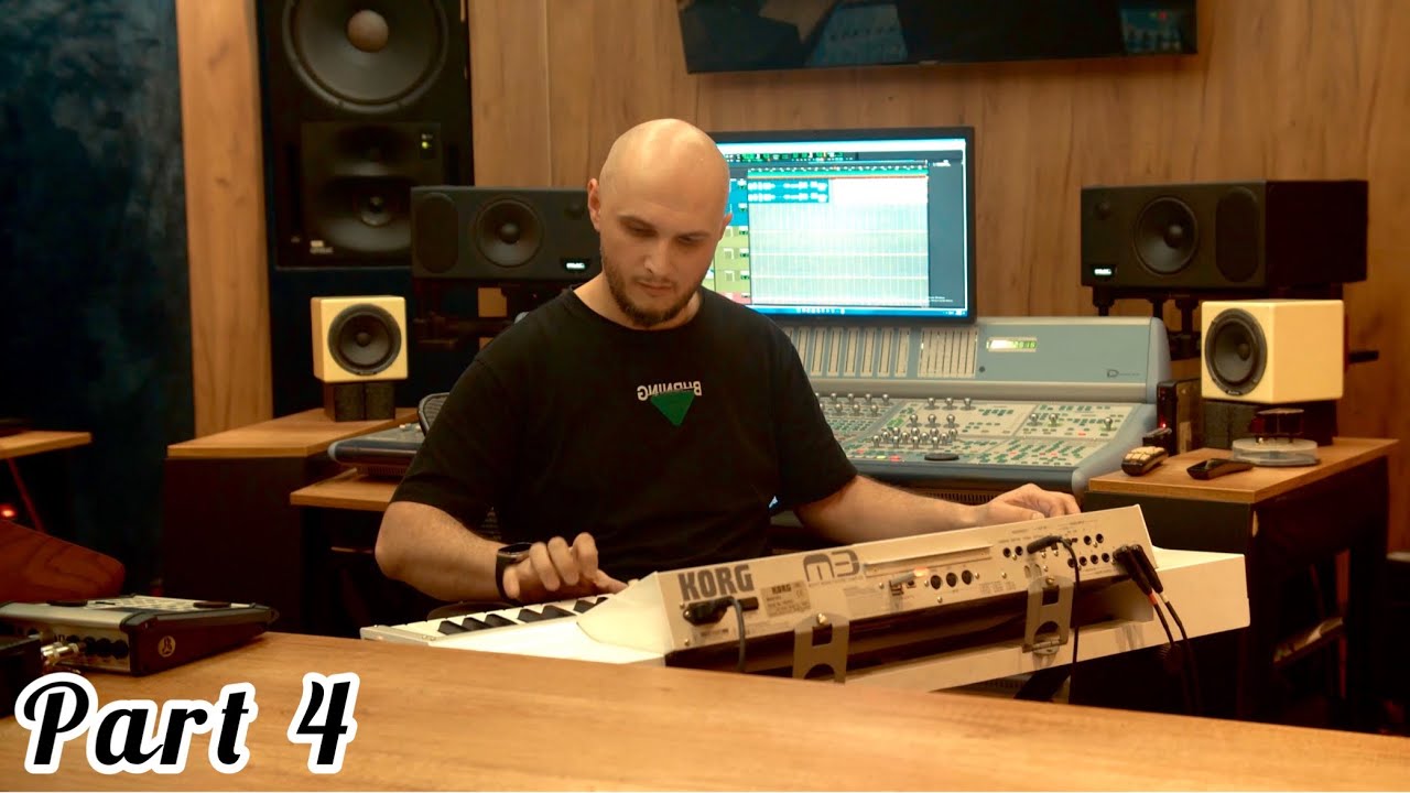 ARTI SET - KORG M3 (Part 4)