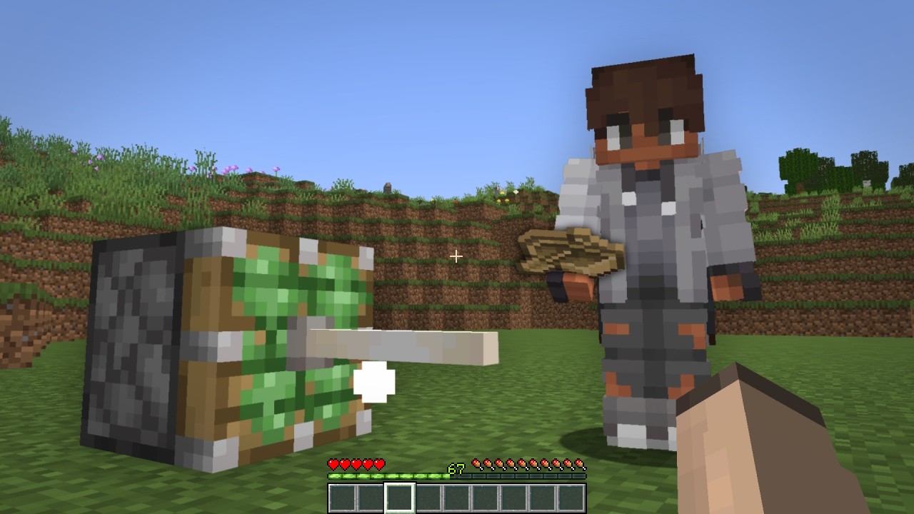 POV: You're a mob in Minecraft (Minecraft Shorts Compilation)