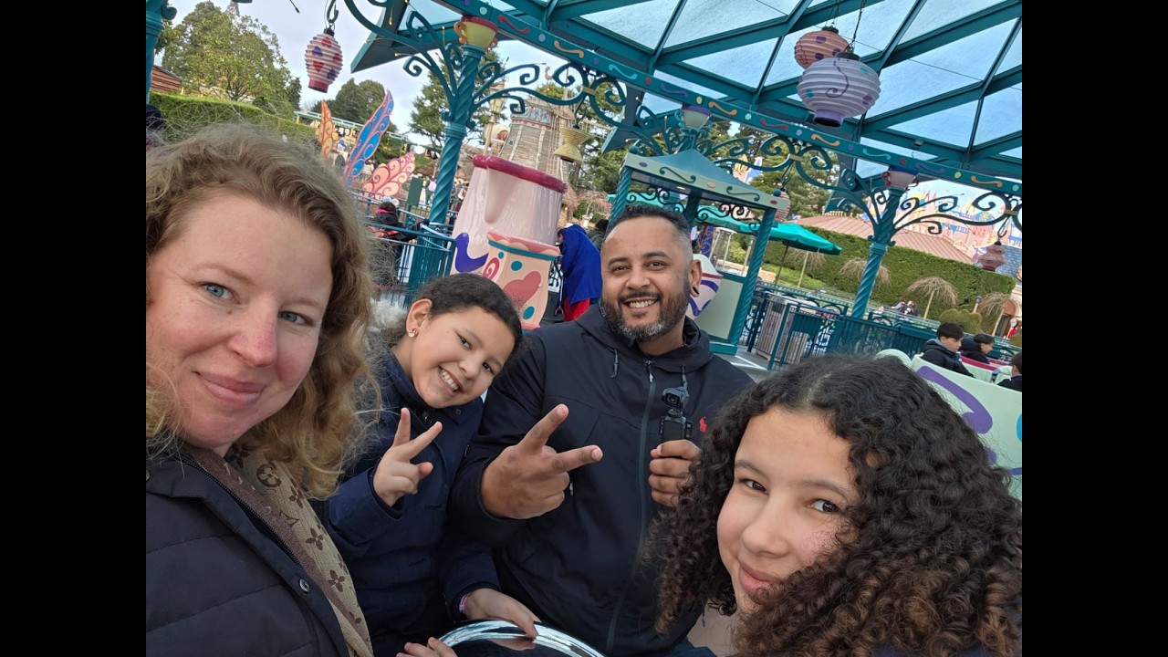 Disneyland Paris dag 3/3