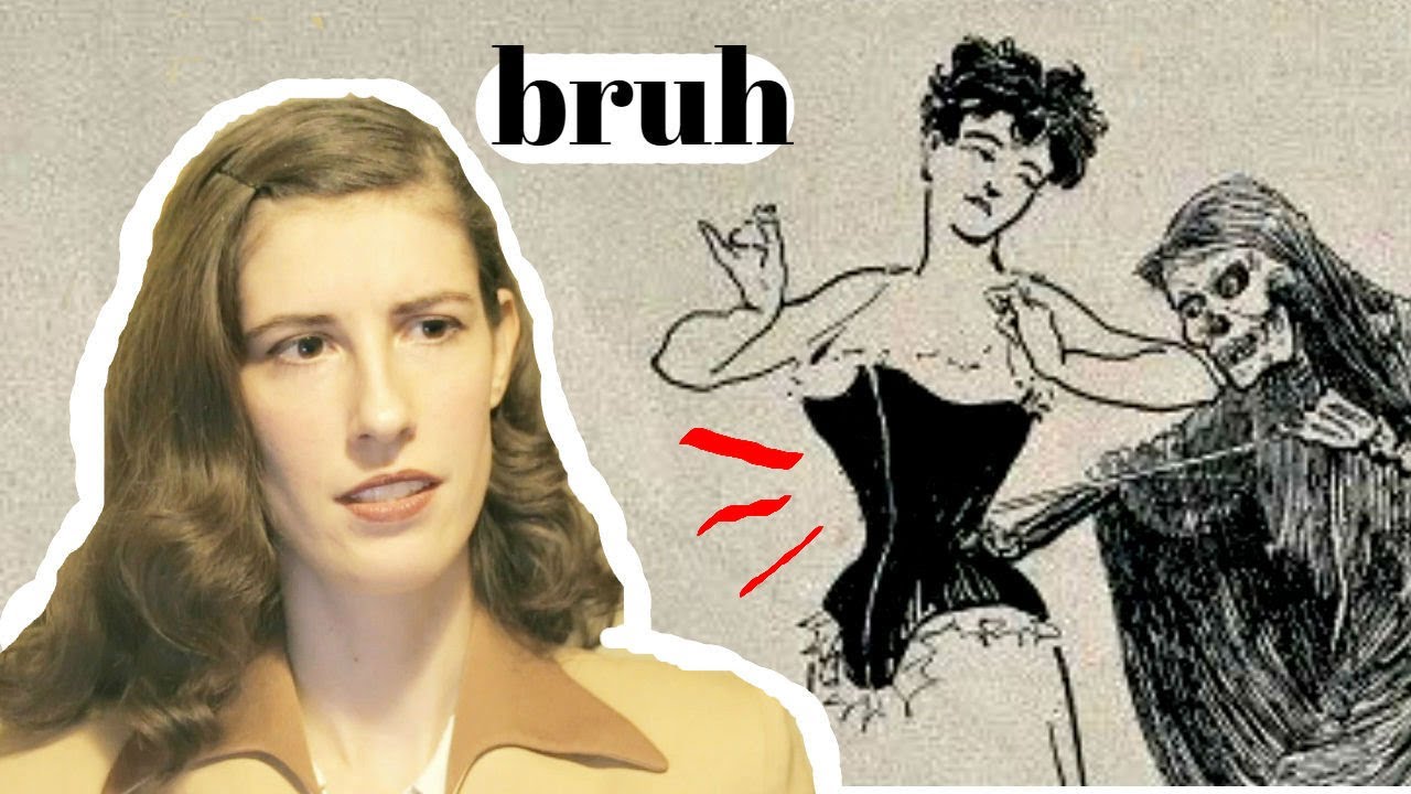 How Victorian Men Taught Us to Hate Corsets: The Biggest Lie in Fashion History