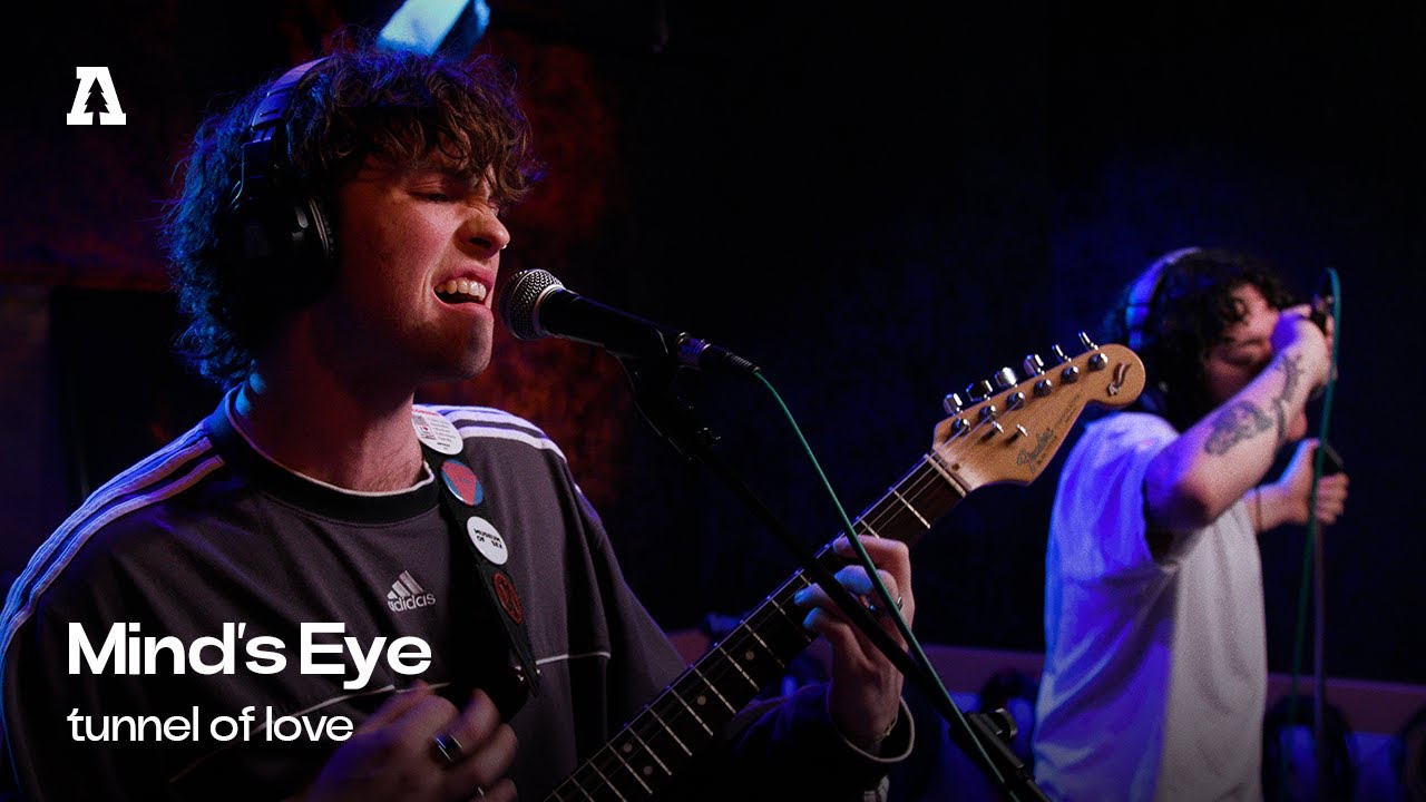 Mind's Eye - tunnel of love | Audiotree Live